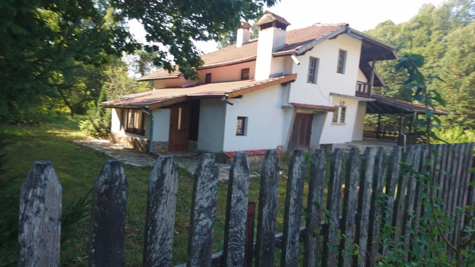 Хан Костина - Han Kostina Ribarica Kültér fotó